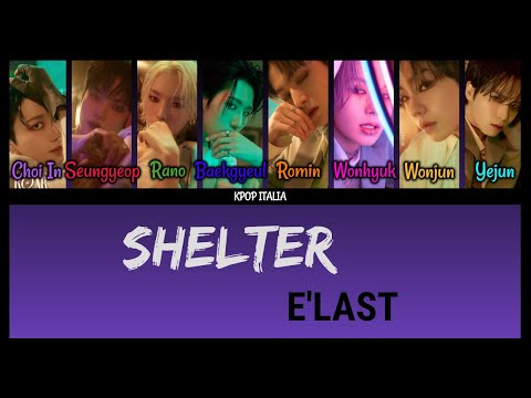 E'LAST - Shelter [Color Coded/Sub Ita]