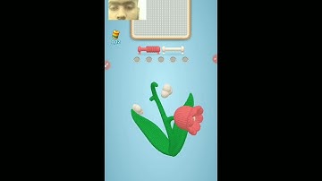 Yarn Quest 3D level 1 gameplay walk through solution||Only Gamer