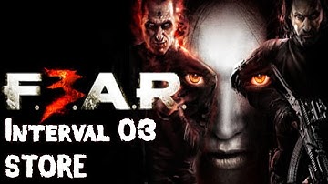 F.E.A.R. 3 Walkthrough Interval 03 - Store (HD,60fps)