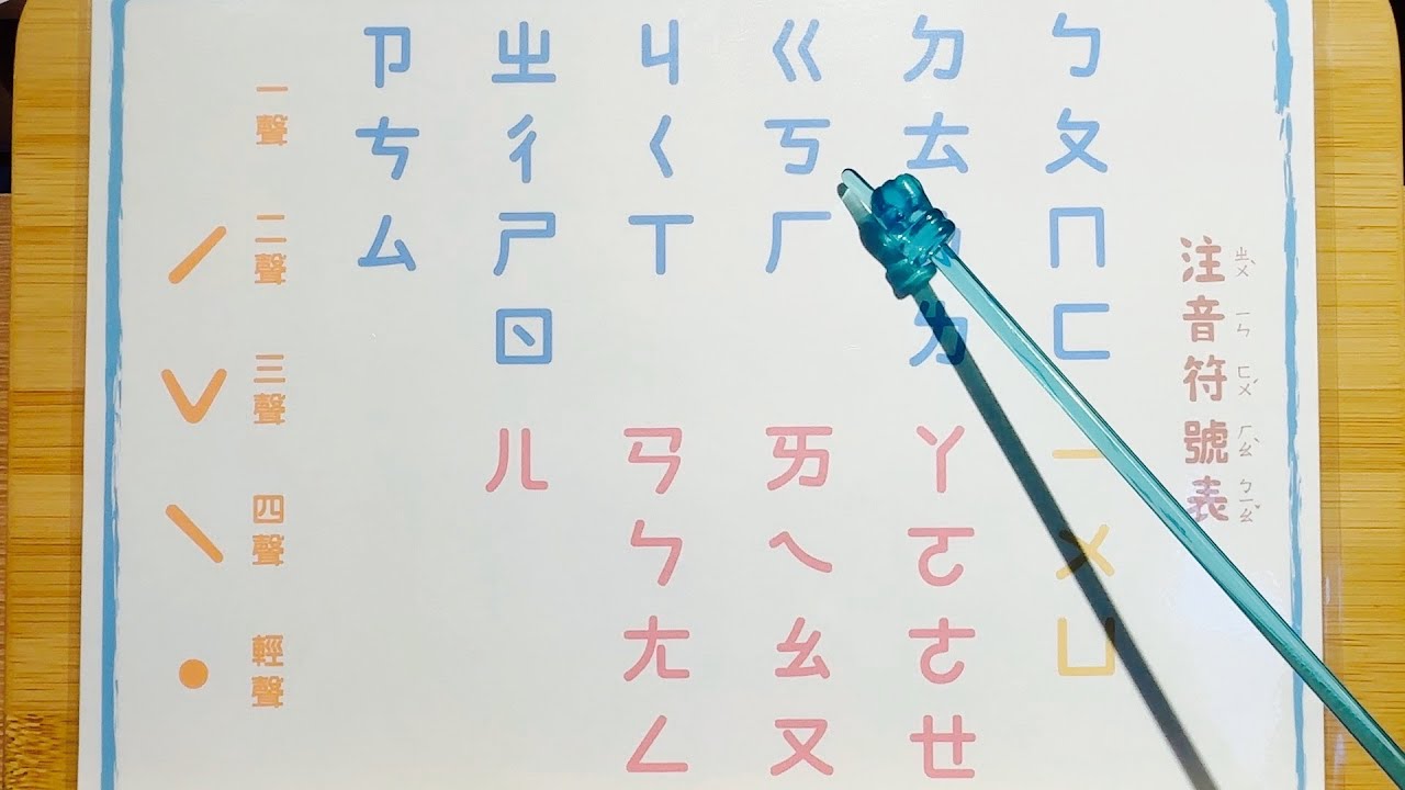 ㄅㄆㄇㄈ學習注音符號 | 9分鐘朗讀5次 | 注音符號表 | ㄅ到ㄦ | 37個注音符號 | 注音符號| 聲調 | Bopomofo ...