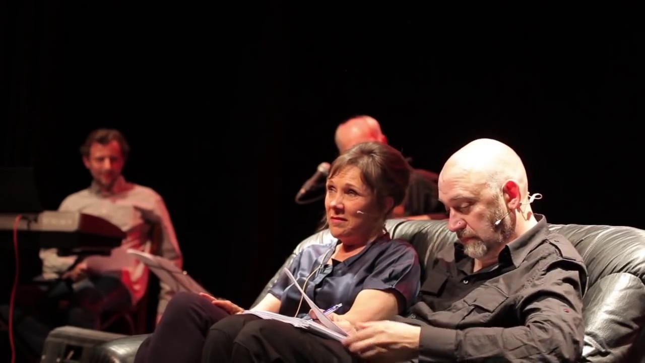 L'interview de Dani Klein par Dominique Watrin