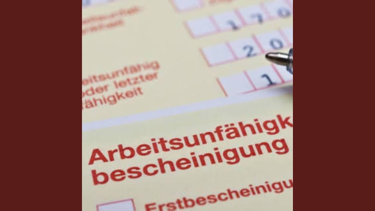 Guarda Krankenschein su YouTube Guarda Krankenschein su YouTube