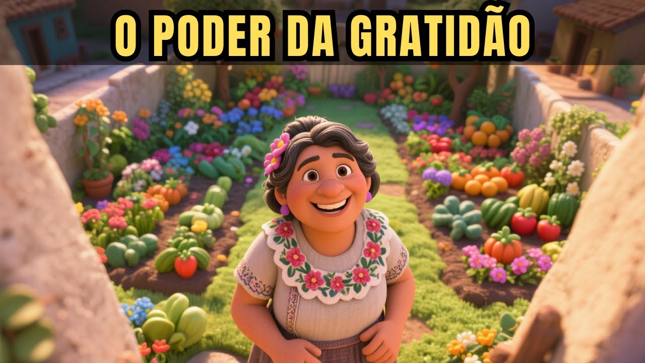 O Segredo das Coisas Boas Está em Quem Cuida do Que Tem