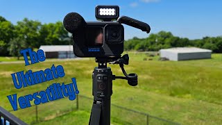 Gopro Hero 11 Creator Edition: Unboxing & Versatility