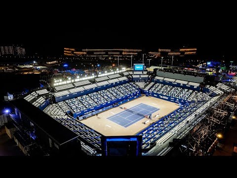 Video Chaveamento do ATP 250 de Los Cabos de 2026, Lehecka e Darderi tentam ganhar pontos
