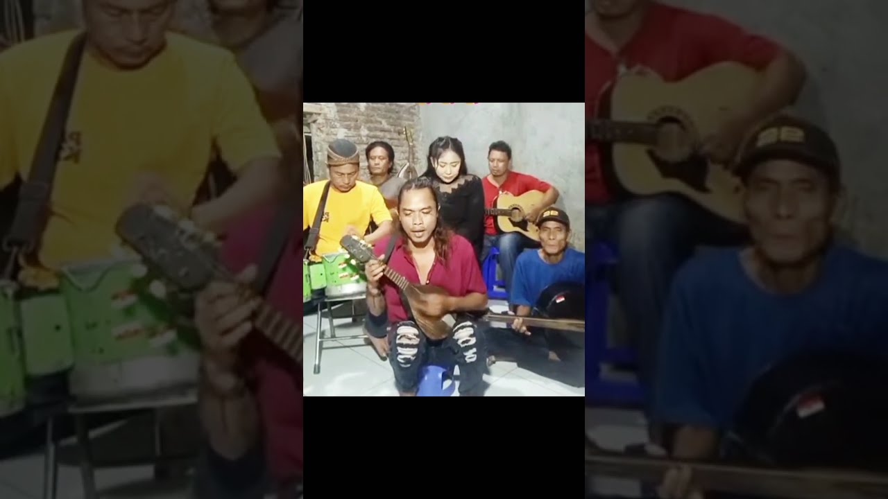 Ternyata selama ini lagu delima asal nya dari sini