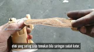Sharing Tentang Filter Fuel Pump Motor Injeksi