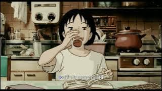 Lil $ilit - Overthinking ( lyrics & video) 90's aesthetic anime visual (not official)
