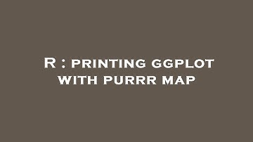 R : printing ggplot with purrr map