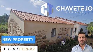 €280000 Character one bedroom house plus guest annex for sale  Ferreira do Zezere Central Portugal