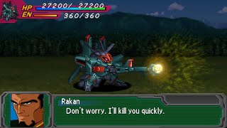 SRW A Portable - Döven Wolf Attacks