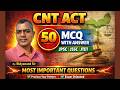 CNT Act MCQ | Santhal Pargana &amp; Chotanagpur Tenancy Act Important Questions | Jharkhand Exam 2026