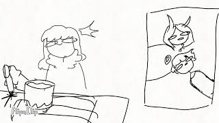 Circletine meme FlipaClip