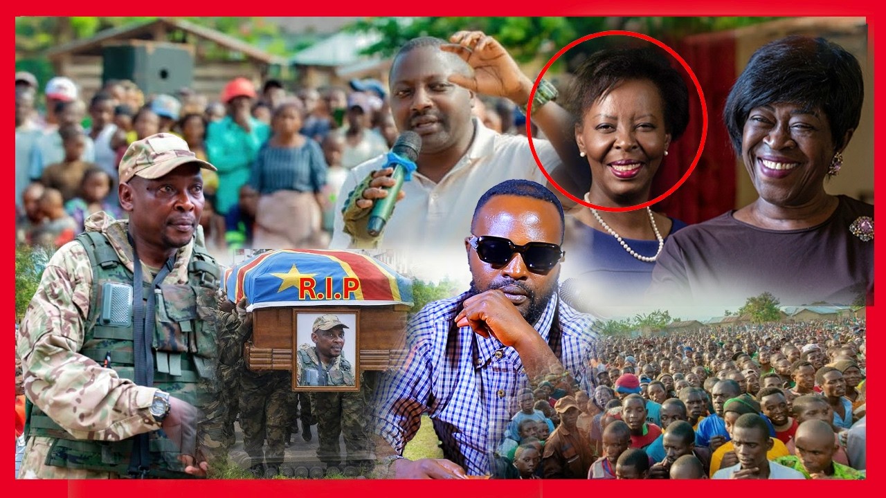 NONAHA🔥GEN.MAKENGA AMANUKANYE IBIFARU N’INDEGE|FARDC NABABAFASHA BATANGIYE GUHUNGA URUGAMBA 