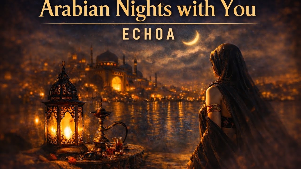 Echoa-Arabian Nights with You(Official Song)