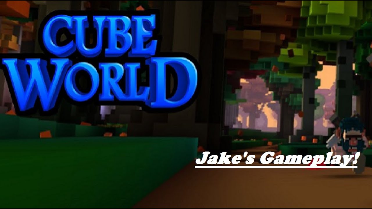 Cube World | Jake | Archer | Ep. 1.5