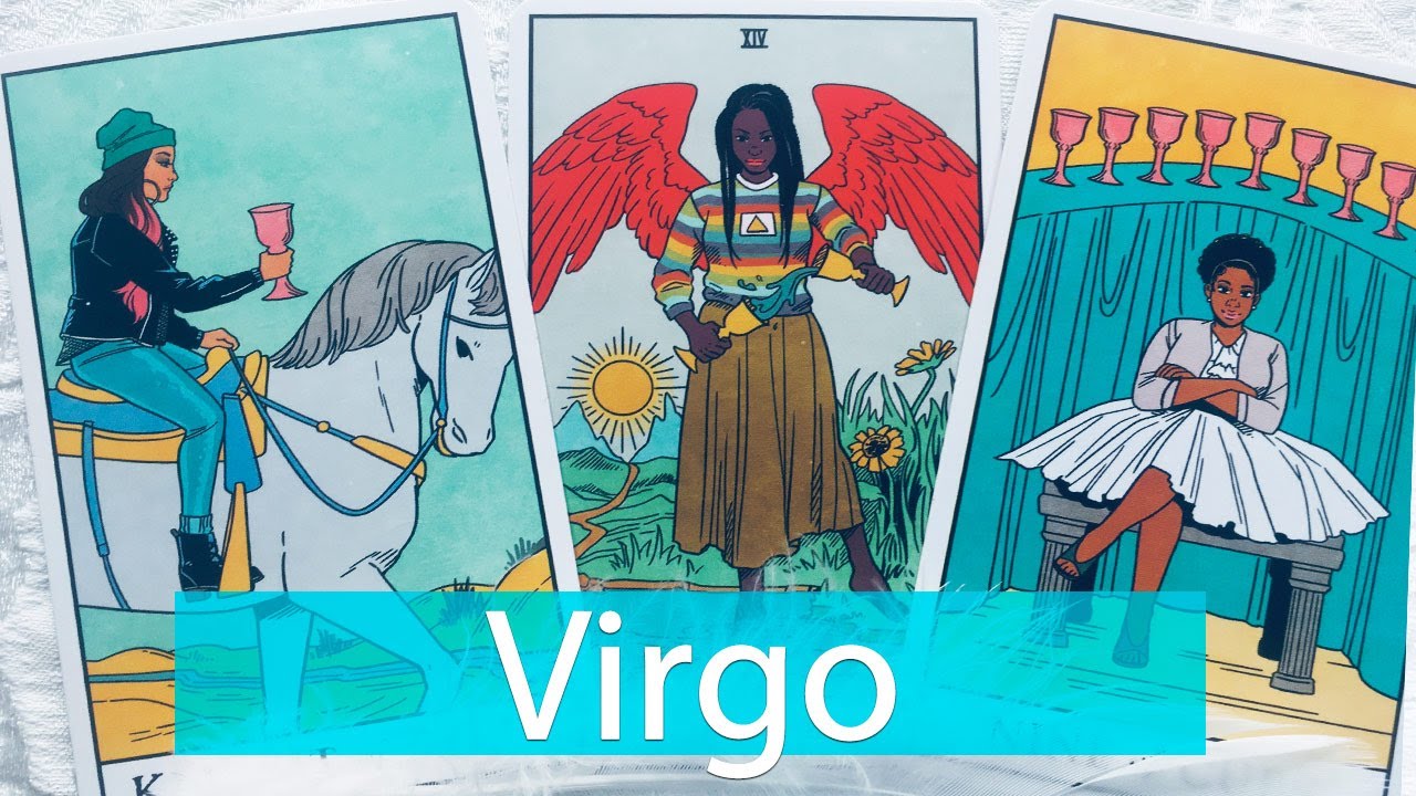 Virgo Singles - This person is a leader, they know exactly what they want. A partner