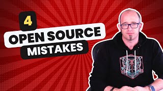 DON'T let your open source project make these mistakes...