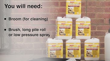 How-to use EASYSeal Ultimate