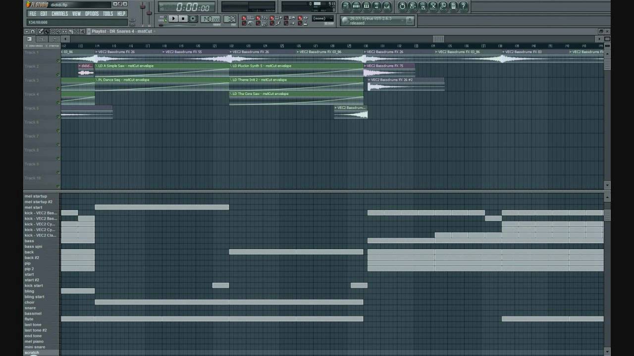 Basshunter - Dididi (DJ Sabife remix)