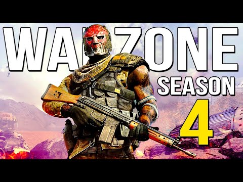 Warzone Season 4 - 655 Wins! TheBrokenMachine's Chillstream - Warzone Season 4 - 655 Wins! TheBrokenMachine's Chillstream