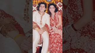 Tannaz Irani With Husband Bakhtiyaar Irani