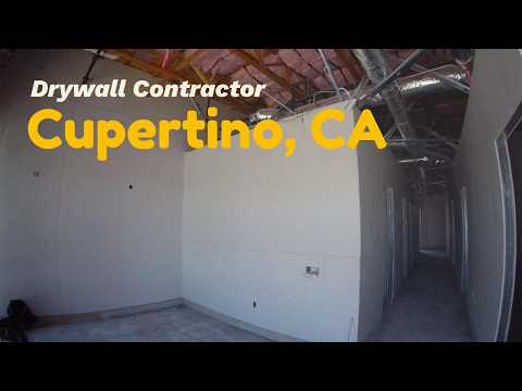 Drywall Contractor Cupertino CA | Drywall Installation Cost in Cupertino (2026)
