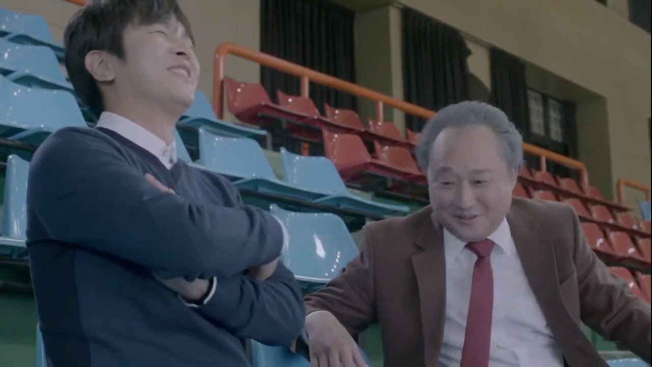 Missing Korea funny scenes   I laughed so much, I could hardly breathe and I cried