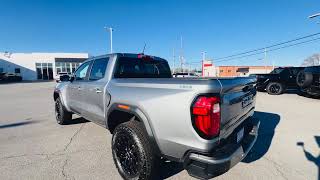 2026 GMC Canyon Elevation Walkaround
