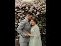 Ayushma  samyak wedding story