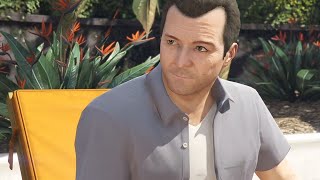 Grand Theft Auto V Father/Son