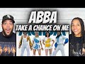 FIRST TIME HEARING Abba - Take A Chance On Me REACTION