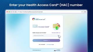 Health Access Card Activation Process | Complete Guide
