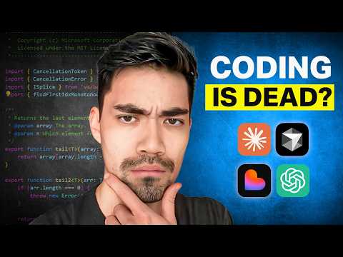 Stop Learning How To Code, Do This Instead...