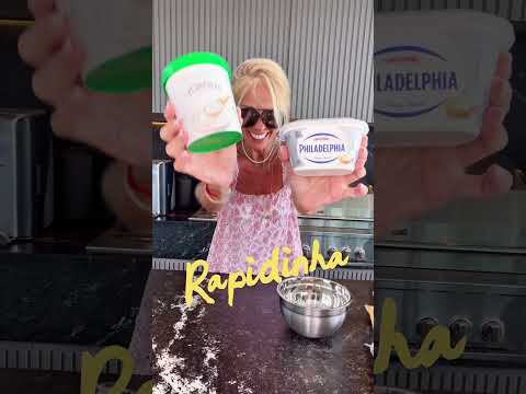 Adriane Galisteuのレシピ: コーヒーチーズケーキ
