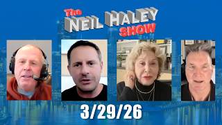 The Neil Haley TV Show 03 29 26