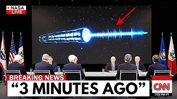 NASA Finally DECODED New TERRIFYING Transmission From 3I/ATLAS — And It’s Getting Worse