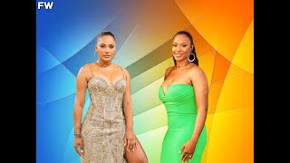 Ayesha Curry Vs Savannah James Beef Is Real