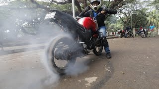 মোটরসাইকেল স্ট্যান্ট II Motorcaycle Stunt screenshot 1