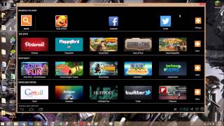 How to play Android games on your computer screenshot 1