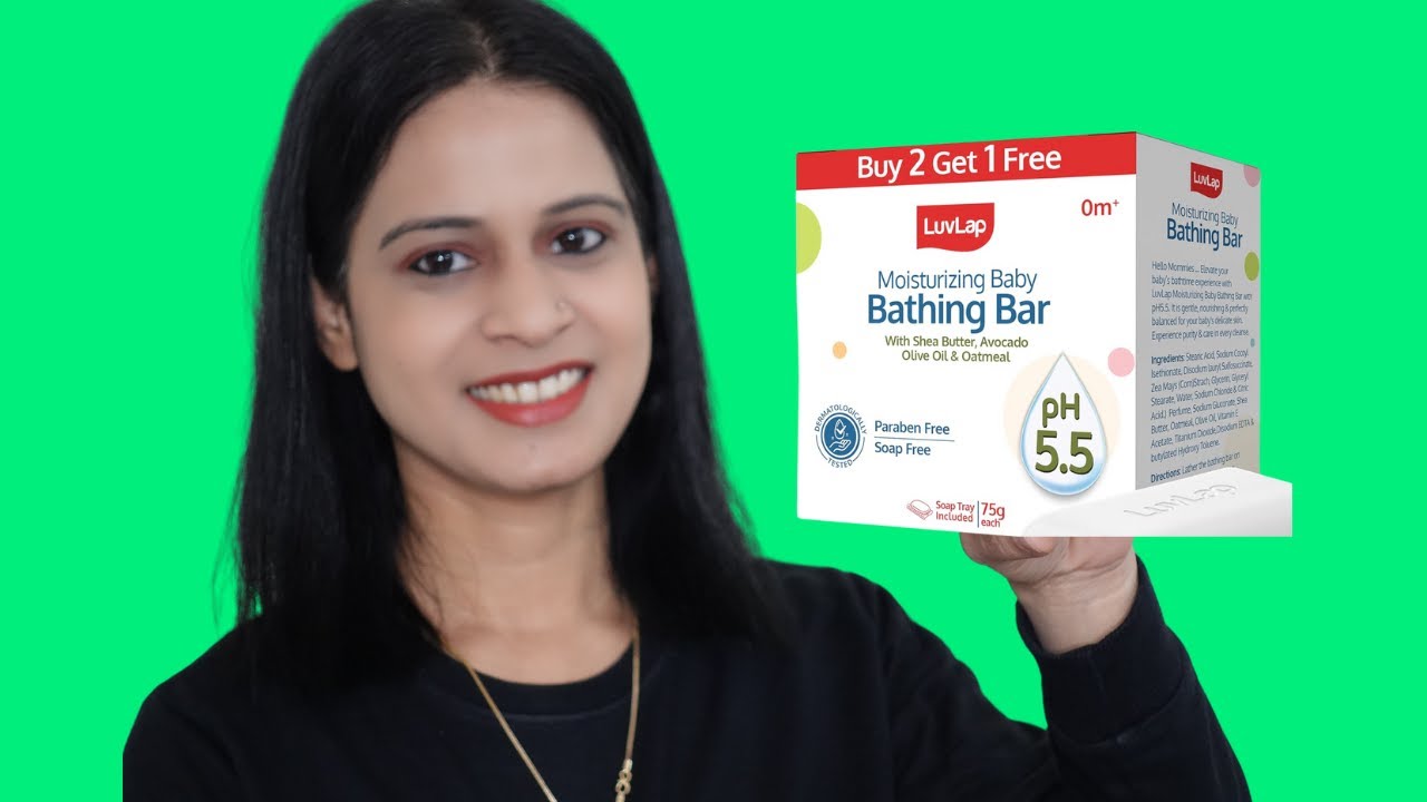 Best baby soap for newborn Best Baby Product YouTube