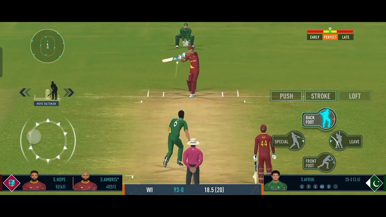 🎯 41 Runs in 17 Balls! Unbelievable Finish | Real Cricket 24 Daily ...