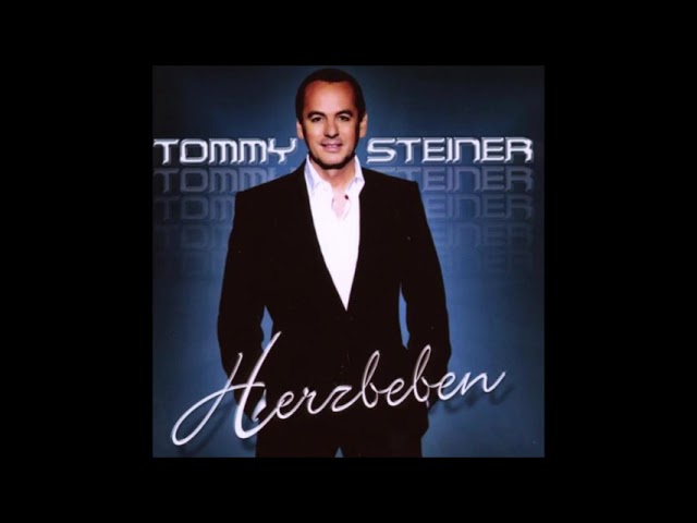 TOMMY STEINER - ICH LIEBE DEINE LIEBE