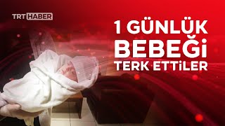 Ürdünlü aile yeni doğan bebeklerini terk edip gitti screenshot 5