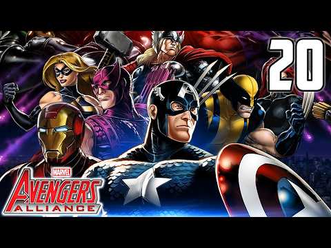 My Biggest Problem With The New DCU - Marvel Avengers Alliance : Part 20