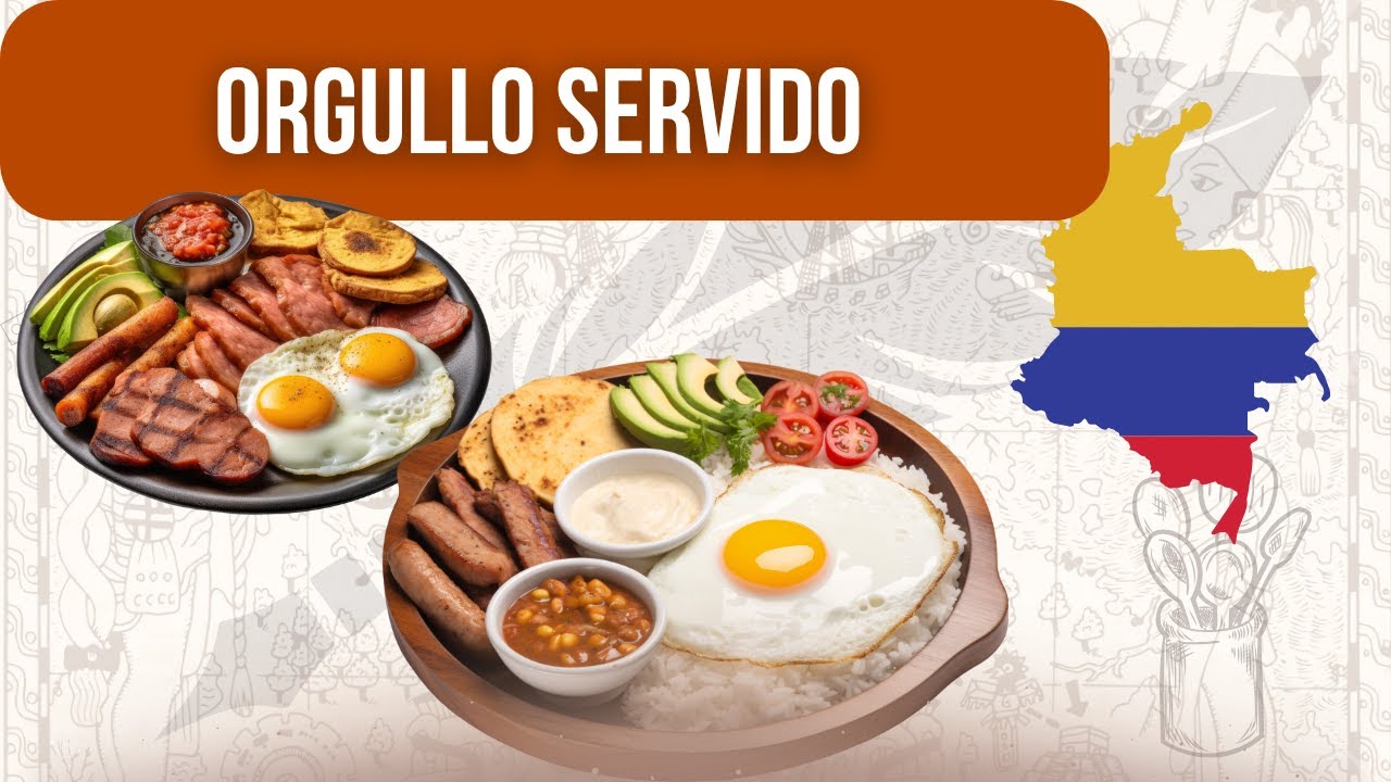 La Bandeja Paisa: Más que un Plato, un Símbolo Colombiano | Sabor a Historia