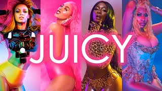 Doja Cat, Nicki Minaj, Megan Thee Stallion & Beyonce - Juicy (Remix)