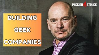 Decoding Geek Culture: Unveiling the Path to Innovation | Andrew McAfee and John R. Miles