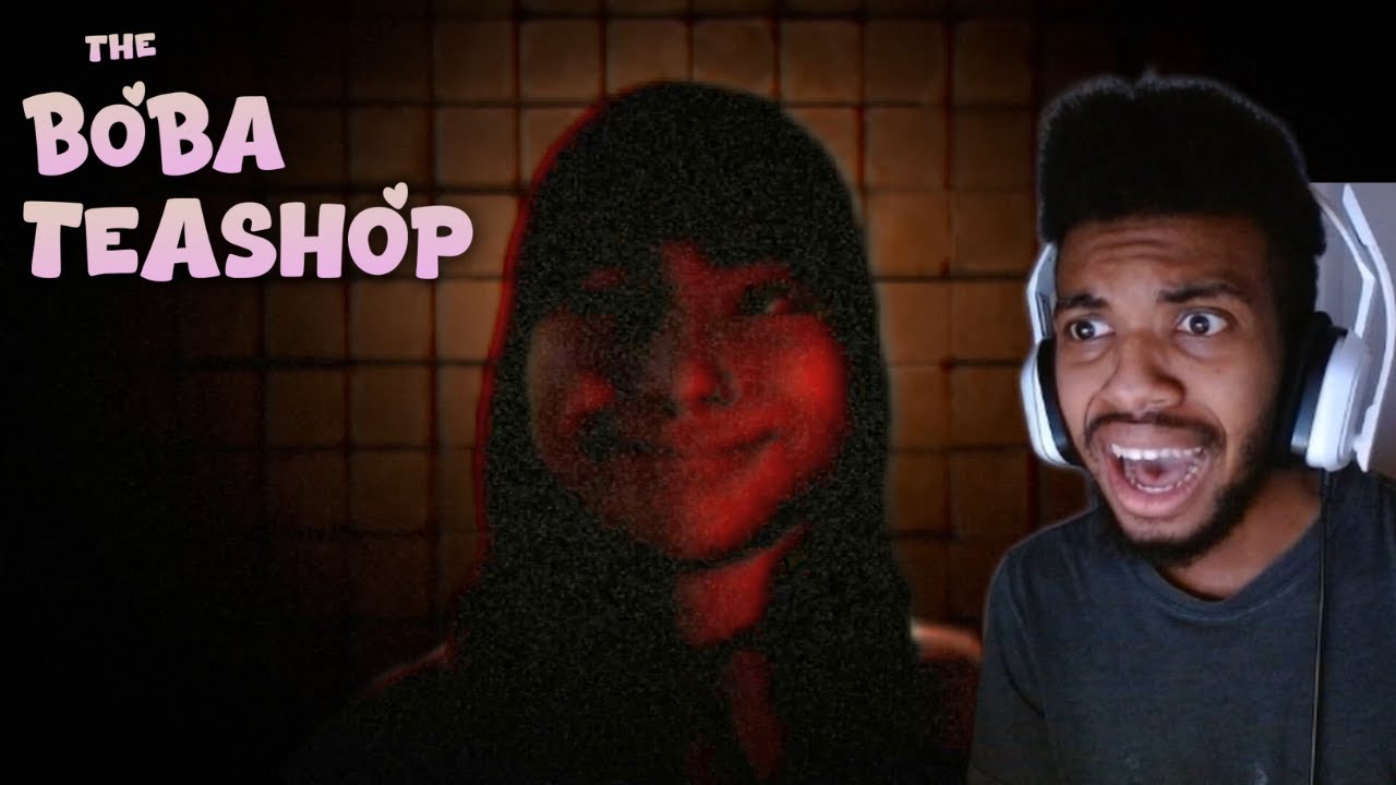 Just let me run my shop in peace!! | The Boba Teashop - YouTube