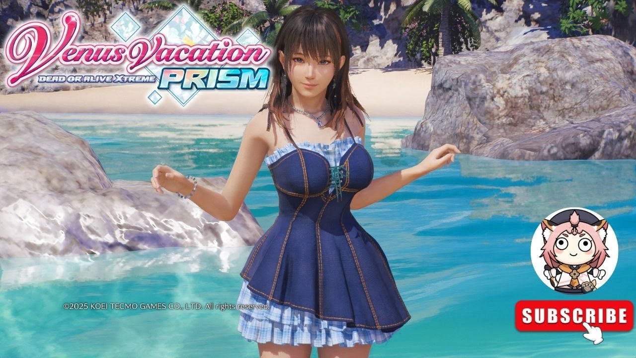 Venus Vacation Prism: Dead or Alive Xtreme】Nanami's Theme